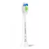 Opzetborstels Philips HX6062/87 vervanging 2-pack, medium borstelharen, wit