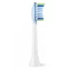 Philips Premium Plaque Defence HX9042/87 2-pack borstelkoppen, 2 stuks, wit, 3 maanden, medium, Philips