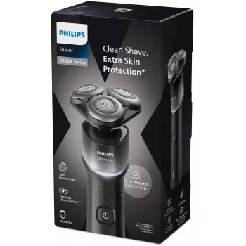 Philips Shaver 5000X series X5004/00 nat en droog scheerapparaat