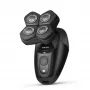 Hoofdscheerapparaat Philips HS5980/15 ComfortCut-mesjes zwart accu