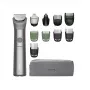 Trimmer Philips All-in-One Trimmer 5000 Series MG5941/15 lichtgrijs 11-in-1