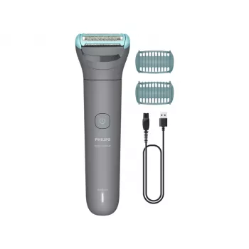 Philips Body Groomer 3000 BG3480/15 met Triple Protect scheersysteem