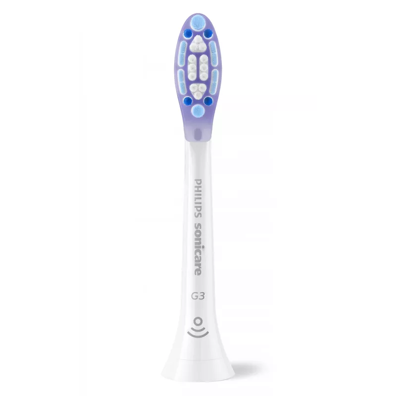 Opzetborstels Philips Premium Gum Care HX9052/87 2-pack 2 stuks