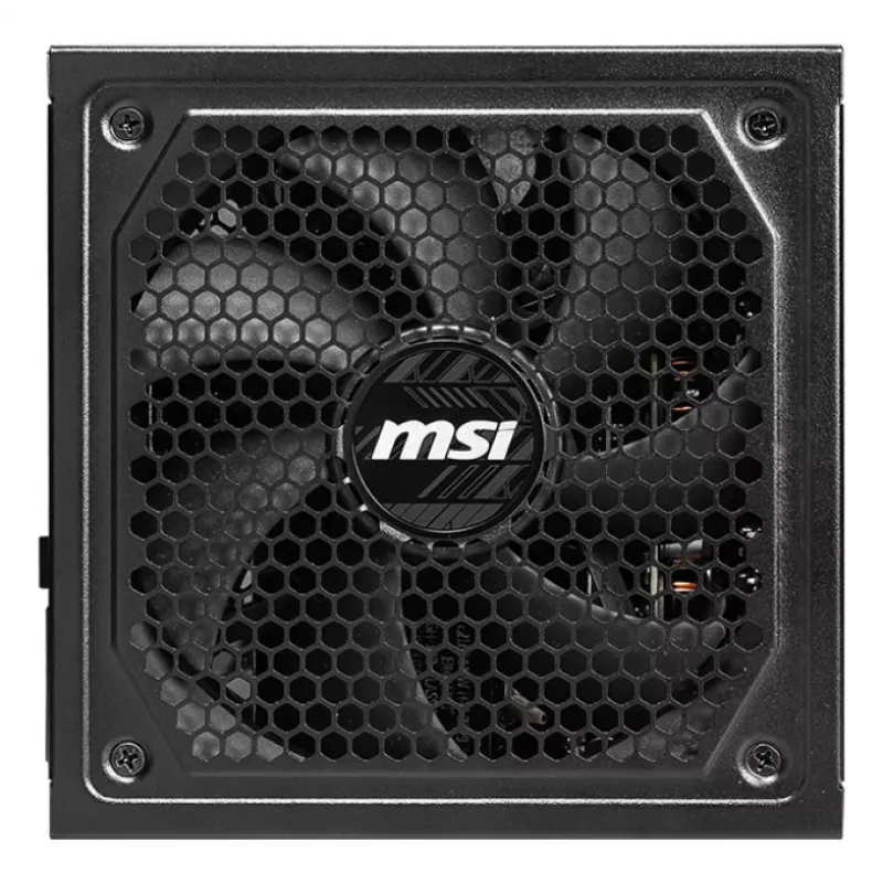 MSI MAG A1000GL PCIE5 II voeding 1000 W 24-pins ATX ATX zwart