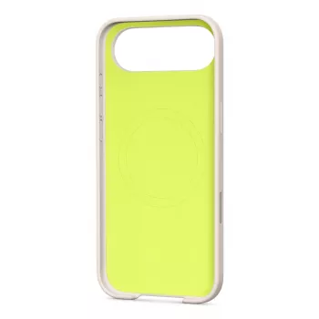 APPLE Beats iPhone Air hoesje met MagSafe en camerabediening – Lime Stone