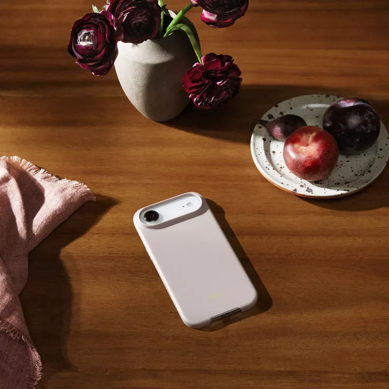 APPLE Beats iPhone Air hoesje met MagSafe en camerabediening – Lime Stone