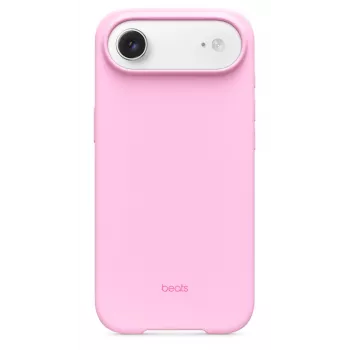APPLE Beats iPhone Air hoesje met MagSafe en camerabediening - Pebble Pink