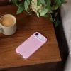 APPLE Beats iPhone Air hoesje met MagSafe en camerabediening - Pebble Pink