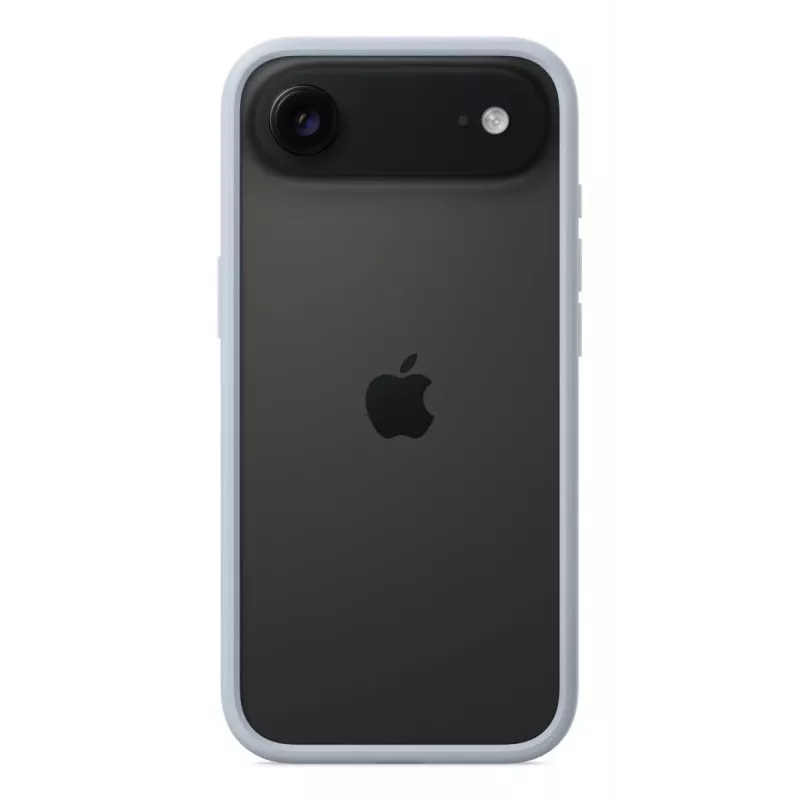 Hoesje Apple MH024ZM/A lichtblauw voor iPhone Air 16,5 cm
