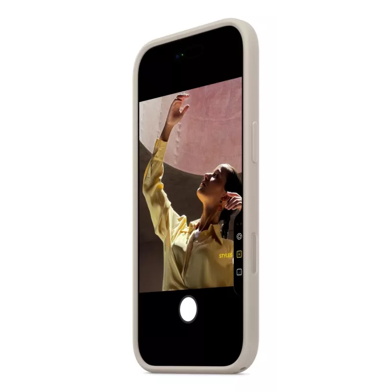 Hoesje Apple MH044ZM/A telefoonhoesje 16.5 cm lichtbruin