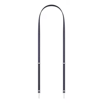 Crossbody-draagband Apple MGGJ4ZM/A – paars, gerecycled rPET en roestvrij staal, lengte 2,08 m