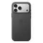 APPLE iPhone 17 Pro Max – TechWoven Case met MagSafe – zwart