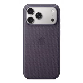 APPLE iPhone 17 Pro Max – Techwoven Case met Magsafe – paars