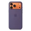 APPLE iPhone 17 Pro Max - siliconenhoesje met MagSafe - lila mist