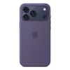 APPLE iPhone 17 Pro Max - siliconenhoesje met MagSafe - lila mist