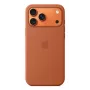 APPLE iPhone 17 Pro Max – siliconenhoesje met MagSafe – terracotta