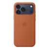 APPLE iPhone 17 Pro Max – siliconenhoesje met MagSafe – terracotta