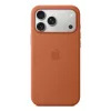 APPLE iPhone 17 Pro Max – siliconenhoesje met MagSafe – terracotta