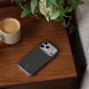 APPLE Beats iPhone 17 Pro Max - hoesje met MagSafe en camerabediening - granietgrijs