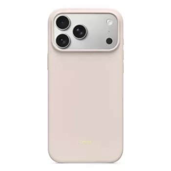 APPLE Beats iPhone 17 Pro Max - hoesje met MagSafe en camerabediening - Lime Stone