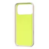 APPLE Beats iPhone 17 Pro Max - hoesje met MagSafe en camerabediening - Lime Stone