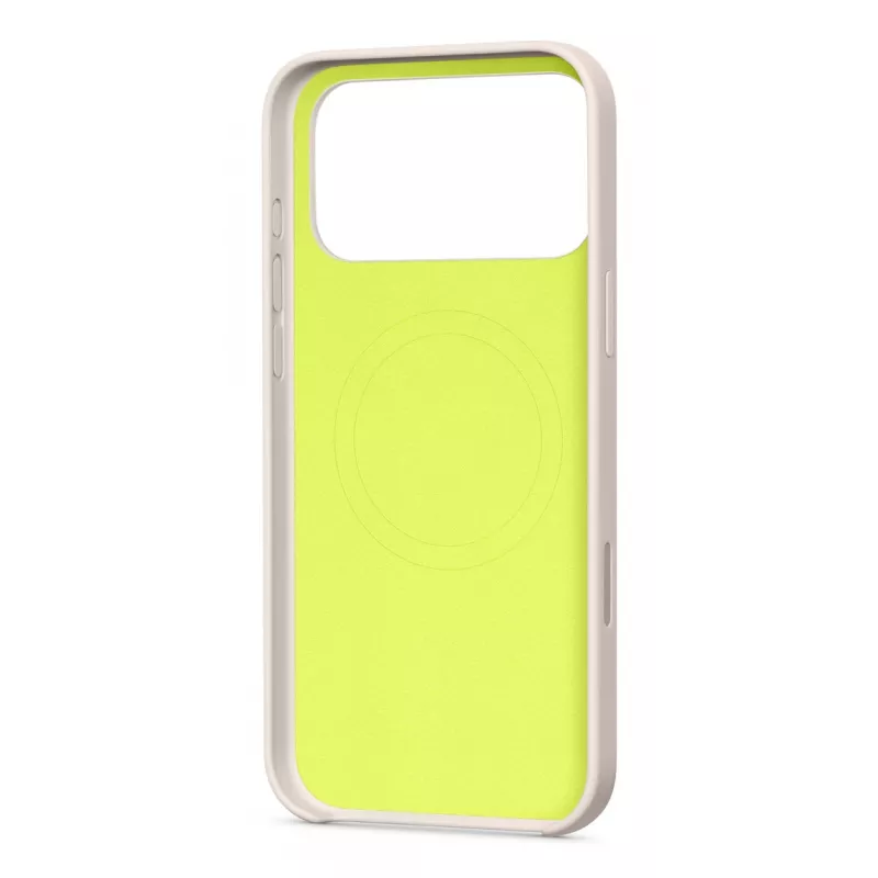 APPLE Beats iPhone 17 Pro Max - hoesje met MagSafe en camerabediening - Lime Stone