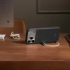 APPLE Beats iPhone 17 Pro Max - kickstand-hoesje met MagSafe en camerabediening - granietgrijs