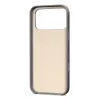 APPLE Beats iPhone 17 Pro Max - kickstand-hoesje met MagSafe en camerabediening - granietgrijs