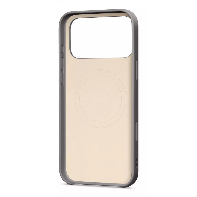 APPLE Beats iPhone 17 Pro Max - kickstand-hoesje met MagSafe en camerabediening - granietgrijs