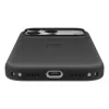 Cover Apple iPhone 17 Pro TechWoven Case met MagSafe zwart