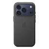 Cover Apple iPhone 17 Pro TechWoven Case met MagSafe zwart
