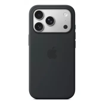 APPLE Apple Silicon Case met MagSafe iPhone 17 Pro zwart