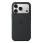 Apple Silicon Case met MagSafe iPhone 17 Pro zwart