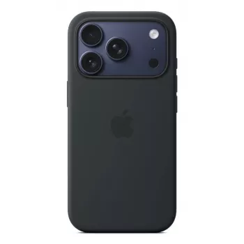 APPLE Apple Silicon Case met MagSafe iPhone 17 Pro zwart