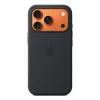 Apple Silicon Case met MagSafe iPhone 17 Pro zwart