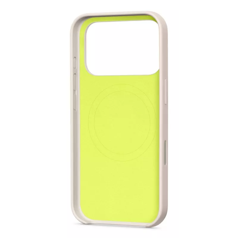 APPLE Beats iPhone 17 Pro - hoesje met MagSafe en camerabediening - Lime Stone