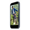 APPLE iPhone 17 – siliconenhoesje met MagSafe – Anchor Blue