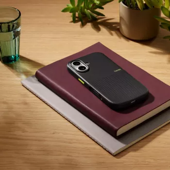 APPLE Beats iPhone 17 - robuust hoesje met MagSafe en camerabediening - Everest zwart