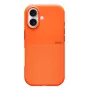 APPLE Beats iPhone 17 – robuust hoesje met MagSafe en camerabediening – Sierra Orange