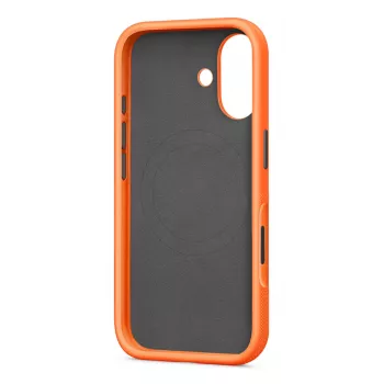 APPLE Beats iPhone 17 – robuust hoesje met MagSafe en camerabediening – Sierra Orange