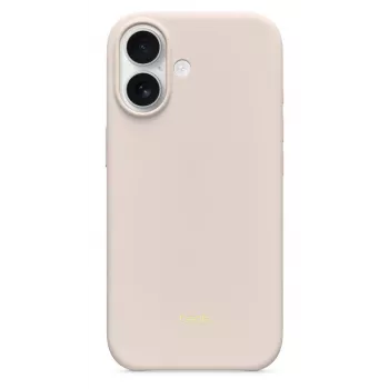 Hoesje Apple Beats iPhone 17 hoesje met MagSafe en camerabediening Lime Stone