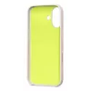 Hoesje Apple Beats iPhone 17 hoesje met MagSafe en camerabediening Lime Stone