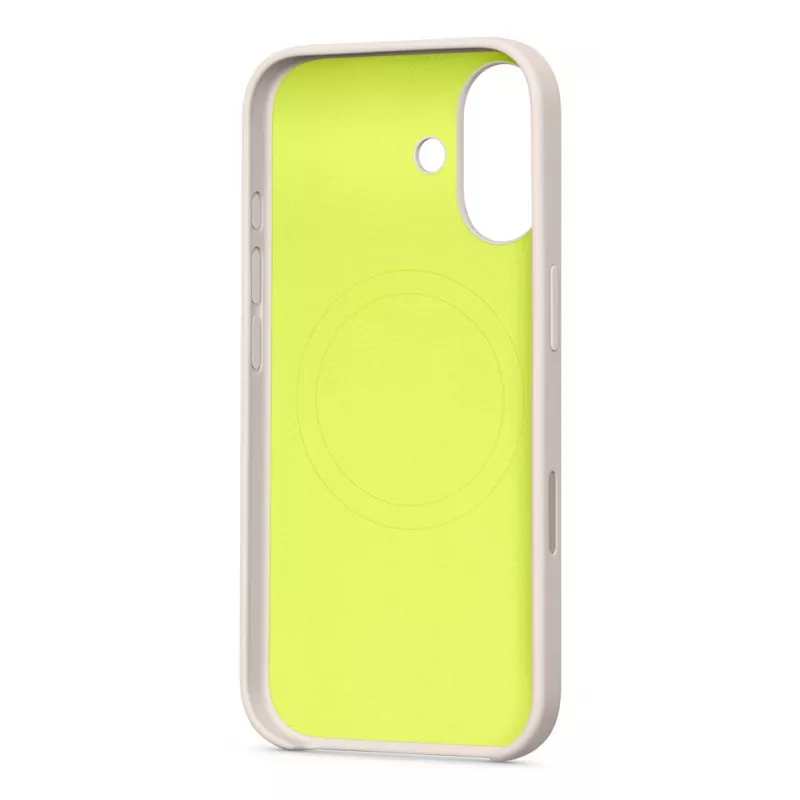 Hoesje Apple Beats iPhone 17 hoesje met MagSafe en camerabediening Lime Stone