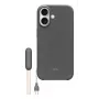 APPLE Beats iPhone 17 - kickstand-hoesje met MagSafe en camerabediening - granietgrijs