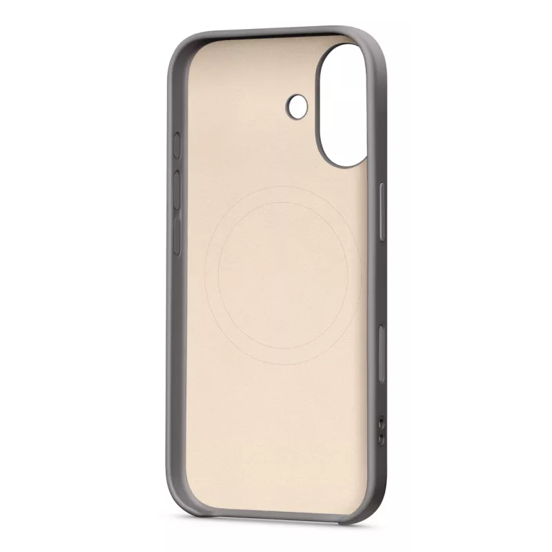 APPLE Beats iPhone 17 - kickstand-hoesje met MagSafe en camerabediening - granietgrijs