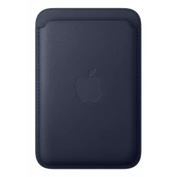 Kaarthouder Apple iPhone FineWoven Wallet met MagSafe Navy