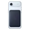 Kaarthouder Apple iPhone FineWoven Wallet met MagSafe Navy