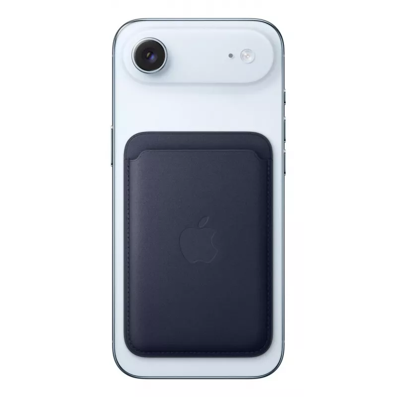 Kaarthouder Apple iPhone FineWoven Wallet met MagSafe Navy
