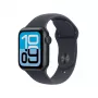 Smartwatch Apple Watch SE (3e generatie) GPS 40 mm behuizing in middernacht aluminium