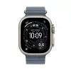 Smartwatch Apple Watch Ultra 3 GPS + Cellular 49mm Natural Titanium behuizing